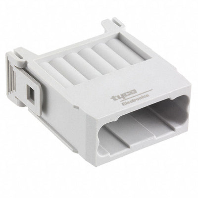1103277-1 by TE Connectivity AMP Connectors - MODULE MALE 12POS CRIMP