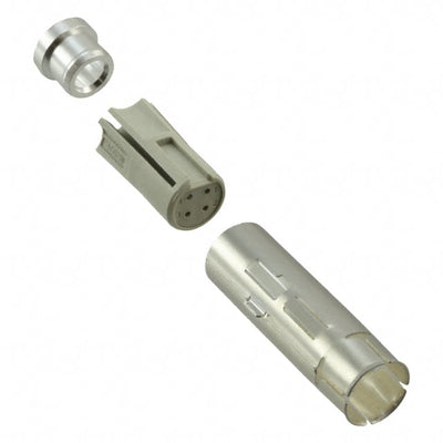 1103426-1 by TE Connectivity AMP Connectors - INSERT MALE 4POS CRIMP