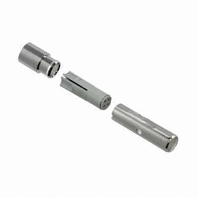 1103427-2 by TE Connectivity AMP Connectors - INSERT FEMALE 4POS CRIMP