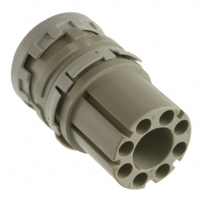 1103429-1 by TE Connectivity AMP Connectors - INSERT FEMALE/MALE 8POS CRIMP