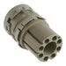 1103428-1 by TE Connectivity AMP Connectors - INSERT FEMALE/MALE 8POS CRIMP