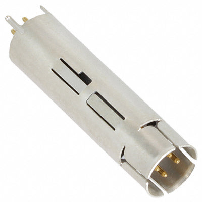 1103430-1 by TE Connectivity AMP Connectors - INSERT MALE 4POS CRIMP