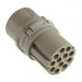 1103431-1 by TE Connectivity AMP Connectors - INSERT FEMALE/MALE 12POS CRIMP