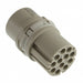 1103432-1 by TE Connectivity AMP Connectors - INSERT FEMALE/MALE 12POS CRIMP