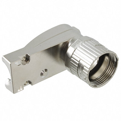 1103437-1 by TE Connectivity AMP Connectors - CONNECTOR HSG BASE ASSY RA METAL