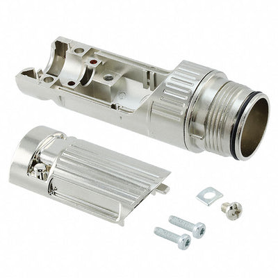 1103439-1 by TE Connectivity AMP Connectors - CONNECTOR COUPLING HSG METAL