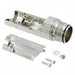 1103439-1 by TE Connectivity AMP Connectors - CONNECTOR COUPLING HSG METAL