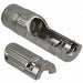 1103440-1 by TE Connectivity AMP Connectors - CONNECTOR HSG BASE ASSY CABLE METAL