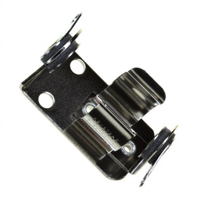 1103 by Keystone Electronics - BATT HLDR 1/2AA 1 CEL SOLDER LUG