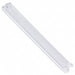 1104250000 by Weidmuller - CH20M12 HINGED COVER CLEAR