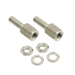 D110551 by ITT Cannon, LLC - JACKPOST ASSY 6PCS