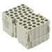 11056483001 by HARTING - MODULE MALE 48POS CRIMP