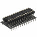 1106396-28 by Aries Electronics - SOCKET ADAPTER DIP TO 28DIP 0.6