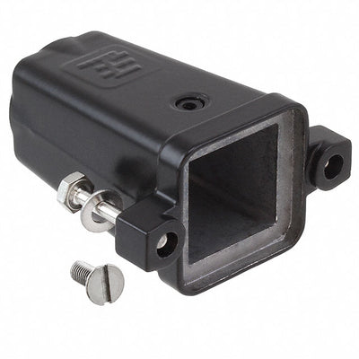 1106402-2 by TE Connectivity AMP Connectors - CONNECTOR HOOD TOP ENTRY SZ1 M16