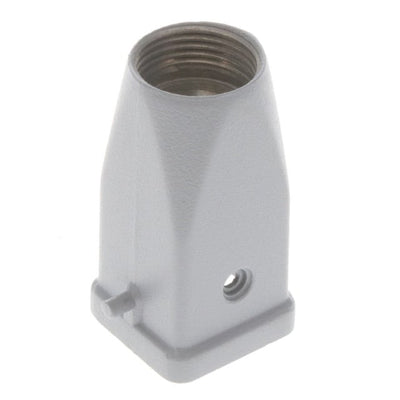 1106405-3 by TE Connectivity AMP Connectors - CONNECTOR HOOD TOP ENTRY SZ1 M20