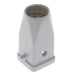 1106405-3 by TE Connectivity AMP Connectors - CONNECTOR HOOD TOP ENTRY SZ1 M20