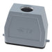 1106411-1 by TE Connectivity AMP Connectors - CONNECTOR HOOD TOP ENTRY SZ2 M20