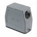 1106411-2 by TE Connectivity AMP Connectors - CONNECTOR HOOD SIDE ENTRY SZ2 M20