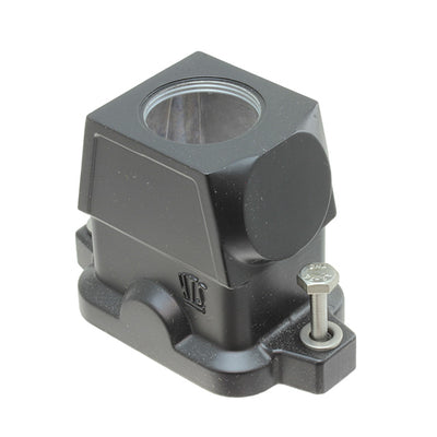 1106416-3 by TE Connectivity AMP Connectors - CONNECTOR HOOD TOP ENTRY SZ3 M32