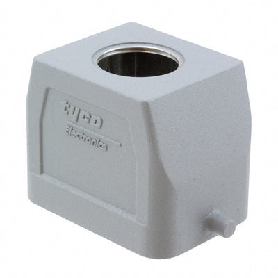 1106419-1 by TE Connectivity AMP Connectors - CONNECTOR HOOD TOP ENTRY SZ3 M25