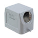 1106419-2 by TE Connectivity AMP Connectors - CONNECTOR HOOD SIDE ENTRY SZ3 M25