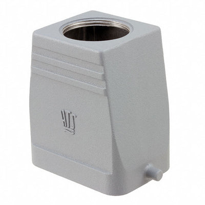 1106423-1 by TE Connectivity AMP Connectors - CONNECTOR HOOD TOP ENTRY SZ3 M25