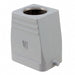 1106423-1 by TE Connectivity AMP Connectors - CONNECTOR HOOD TOP ENTRY SZ3 M25