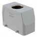 1106449-1 by TE Connectivity AMP Connectors - CONNECTOR HOOD TOP ENTRY SZ6 M32