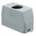 1106449-2 by TE Connectivity AMP Connectors - CONNECTOR HOOD TOP ENTRY SZ6 M32