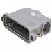 1106461-2 by TE Connectivity AMP Connectors - CONNECTOR HOOD SIDE ENTRY SZ8 M40