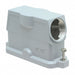1106473-2 by TE Connectivity AMP Connectors - CONNECTOR HOOD SIDE ENTRY SZ8 M40