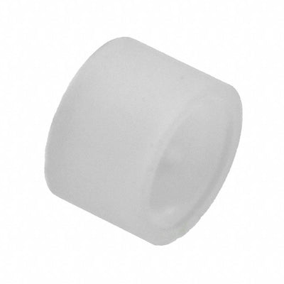 1107-4-N by RAF Electronic Hardware - ROUND SPACER NYLON 1/8
