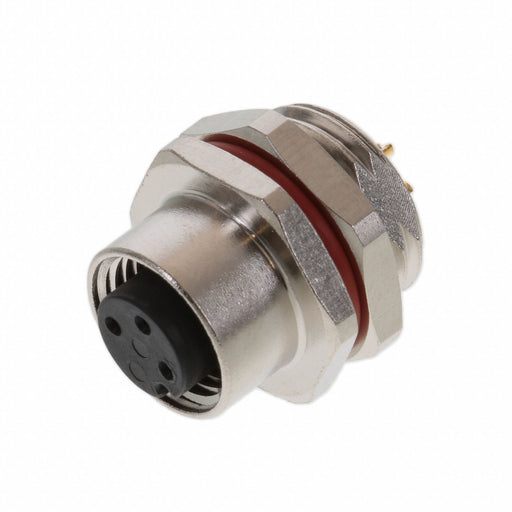 11072F-03-2-1-1 by CNC Tech - CONNECTOR PLUG FMALE 3POS SOLDER CUP