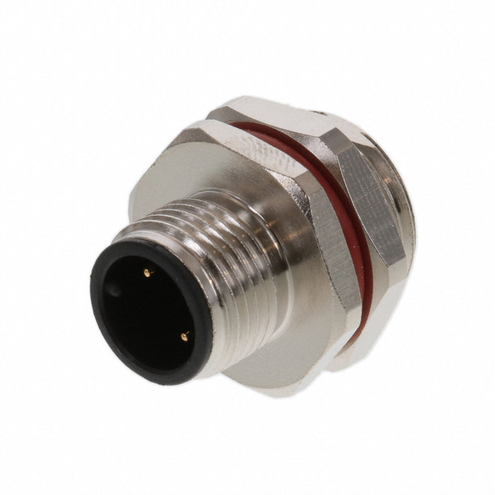 11072M-03-2-1-1 by CNC Tech - CONNECTOR RECPT MALE 3POS SOLDER CUP