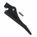 11073-093 BK by Bivar Inc. - INSRT/EXTRCT PCB 2.00"" .094"" BLK