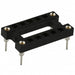1107741 by Aries Electronics - OSCILLATOR SOCKET FULL SIZE 4PIN