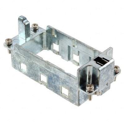 1108782-1 by TE Connectivity AMP Connectors - FRAME FIXED SZ6 FOR 3MOD