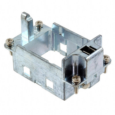 1108783-1 by TE Connectivity AMP Connectors - FRAME FIXED SZ4 FOR 2MOD