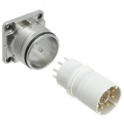 1108846-1 by TE Connectivity AMP Connectors - CONNECTOR PNL ASSY 12POS