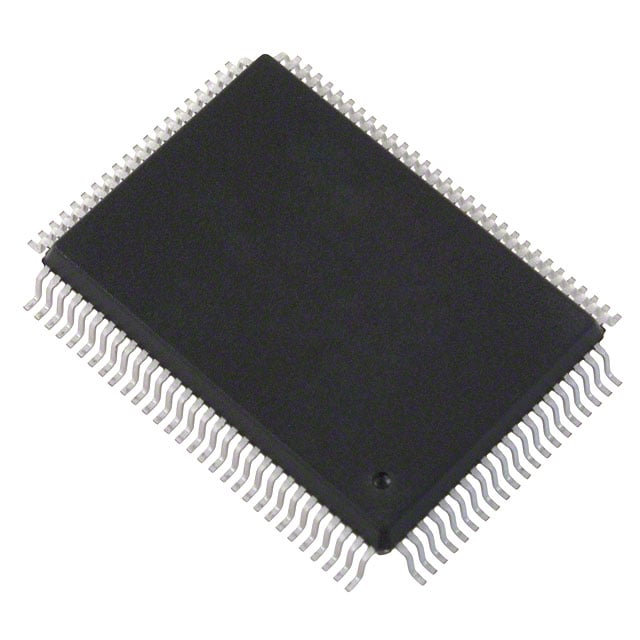 IA188ESPQF100IR03 by Analog Devices Inc. - IC MCU 8/16BIT ROMLESS 100PQFP