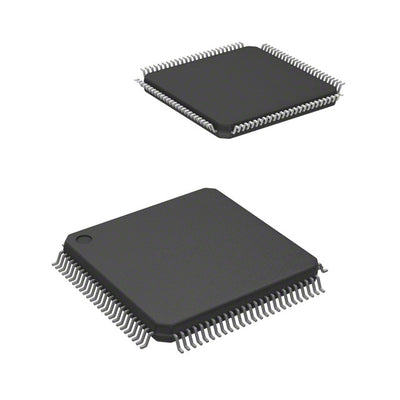 IA18XERPLQ100IR2 by Analog Devices Inc. - IC MCU 8/16BIT ROMLESS 100LQFP