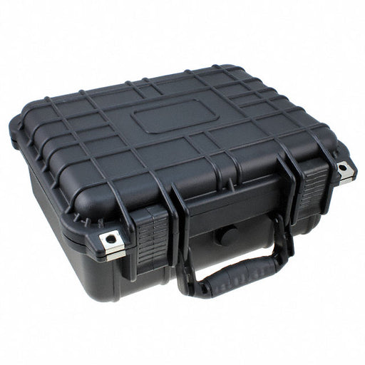 1109AW by Flambeau Inc. - CASE PLASTIC BLK 13.750""L X 12""W