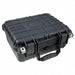 1109AW by Flambeau Inc. - CASE PLASTIC BLK 13.750""L X 12""W