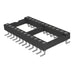 110-93-624-41-105000 by Mill-Max Manufacturing Corp. - CONNECTOR IC DIP SOCKET 24POS GOLD