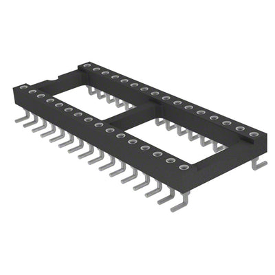 110-93-632-41-105000 by Mill-Max Manufacturing Corp. - CONNECTOR IC DIP SOCKET 32POS GOLD