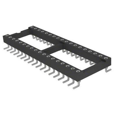 110-93-636-41-105000 by Mill-Max Manufacturing Corp. - CONNECTOR IC DIP SOCKET 36POS GOLD