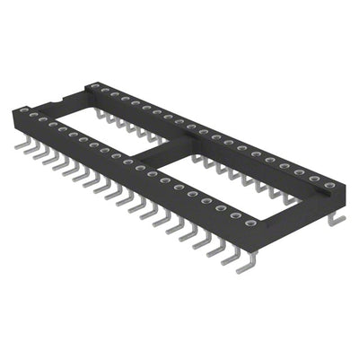 110-93-640-41-105000 by Mill-Max Manufacturing Corp. - CONNECTOR IC DIP SOCKET 40POS GOLD