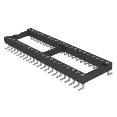 110-93-642-41-105000 by Mill-Max Manufacturing Corp. - CONNECTOR IC DIP SOCKET 42POS GOLD
