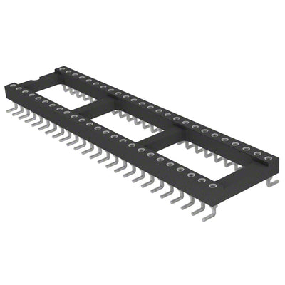 110-93-650-41-105000 by Mill-Max Manufacturing Corp. - CONNECTOR IC DIP SOCKET 50POS GOLD