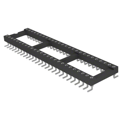 110-93-652-41-105000 by Mill-Max Manufacturing Corp. - CONNECTOR IC DIP SOCKET 52POS GOLD